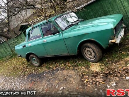 Москвич / АЗЛК 2140, об'ємом двигуна 1.5 л та пробігом 1 тис. км за 285 $, фото 1 на Automoto.ua