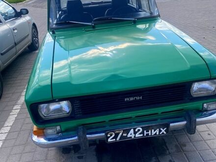 Москвич / АЗЛК 2140 1986 у Вознесенске на Automoto.ua Москвич / АЗЛК 2140, об'ємом двигуна 16 л та пробігом 40 тис. км за 600 $, фото 1 на Automoto.ua