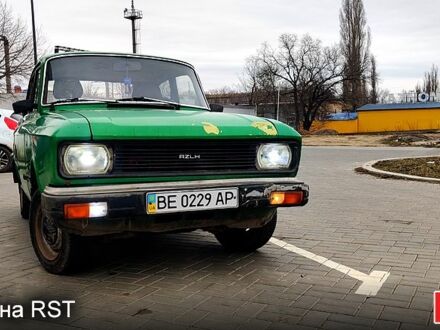 Москвич / АЗЛК 2140, об'ємом двигуна 1.5 л та пробігом 100 тис. км за 750 $, фото 1 на Automoto.ua