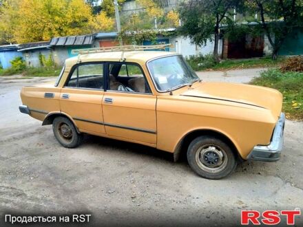 Москвич / АЗЛК 2140 1986 у Кропивницькому (Кіровограді) на Automoto.ua Москвич / АЗЛК 2140, об'ємом двигуна 15 л та пробігом 0 тис. км за 500 $, фото 1 на Automoto.ua