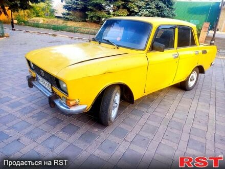 Москвич / АЗЛК 2140 1990 у Константиновке на Automoto.ua Москвич / АЗЛК 2140, об'ємом двигуна 16 л та пробігом 200 тис. км за 400 $, фото 1 на Automoto.ua
