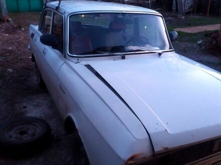 Москвич / АЗЛК 2140 1990 у Харкові на Automoto.ua Москвич / АЗЛК 2140, об'ємом двигуна 1.5 л та пробігом 0 тис. км за 170 $, фото 1 на Automoto.ua