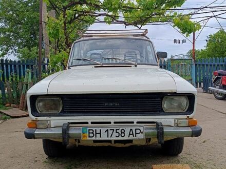 Москвич / АЗЛК 2140 1990 в Любашевке на Automoto.ua Москвич / АЗЛК 2140, объемом двигателя 1.3 л и пробегом 0 тыс. км за 300 $, фото 1 на Automoto.ua