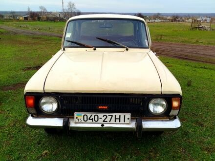 Москвич / АЗЛК 2140, объемом двигателя 1.5 л и пробегом 0 тыс. км за 500 $, фото 1 на Automoto.ua