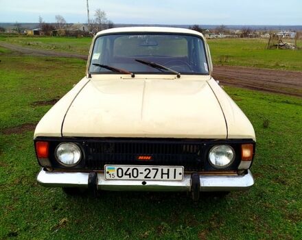 Москвич / АЗЛК 2140, об'ємом двигуна 1.5 л та пробігом 0 тис. км за 500 $, фото 1 на Automoto.ua