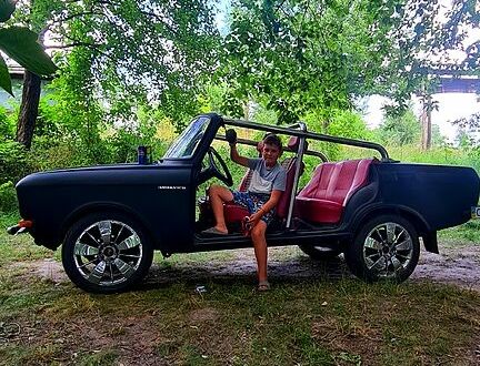 Москвич / АЗЛК 2140 1998 в Пирятине на Automoto.ua Москвич / АЗЛК 2140, объемом двигателя 1.5 л и пробегом 0 тыс. км за 450 $, фото 1 на Automoto.ua