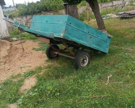 Жовтий Москвич / АЗЛК 2140, об'ємом двигуна 0 л та пробігом 111 тис. км за 450 $, фото 6 на Automoto.ua