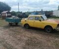Жовтий Москвич / АЗЛК 2140, об'ємом двигуна 0 л та пробігом 111 тис. км за 300 $, фото 1 на Automoto.ua