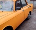 Желтый Москвич / АЗЛК 2140, объемом двигателя 1.6 л и пробегом 0 тыс. км за 1000 $, фото 7 на Automoto.ua