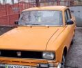 Желтый Москвич / АЗЛК 2140, объемом двигателя 1.6 л и пробегом 0 тыс. км за 1000 $, фото 8 на Automoto.ua