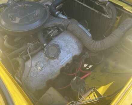 Москвич / АЗЛК 2140 1976 в Петропавловке на Automoto.ua Желтый Москвич / АЗЛК 2140, объемом двигателя 1.5 л и пробегом 458 тыс. км за 850 $, фото 1 на Automoto.ua