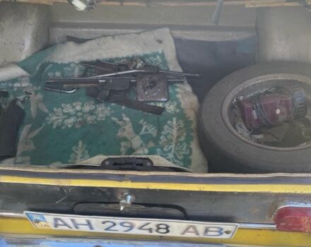 Москвич / АЗЛК 2140 1976 в Петропавловке на Automoto.ua Желтый Москвич / АЗЛК 2140, объемом двигателя 1.5 л и пробегом 458 тыс. км за 850 $, фото 2 на Automoto.ua