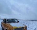 Желтый Москвич / АЗЛК 2140, объемом двигателя 1.5 л и пробегом 1000 тыс. км за 288 $, фото 1 на Automoto.ua