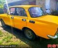 Желтый Москвич / АЗЛК 2140, объемом двигателя 1.5 л и пробегом 0 тыс. км за 550 $, фото 2 на Automoto.ua