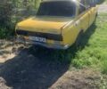 Жовтий Москвич / АЗЛК 2140, об'ємом двигуна 1.5 л та пробігом 2 тис. км за 266 $, фото 1 на Automoto.ua