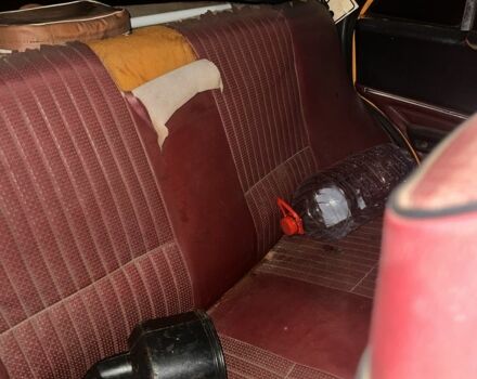 Желтый Москвич / АЗЛК 2140, объемом двигателя 1.5 л и пробегом 200 тыс. км за 203 $, фото 7 на Automoto.ua