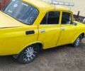 Желтый Москвич / АЗЛК 2140, объемом двигателя 0 л и пробегом 100 тыс. км за 483 $, фото 2 на Automoto.ua