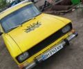 Желтый Москвич / АЗЛК 2140, объемом двигателя 0 л и пробегом 100 тыс. км за 483 $, фото 4 на Automoto.ua