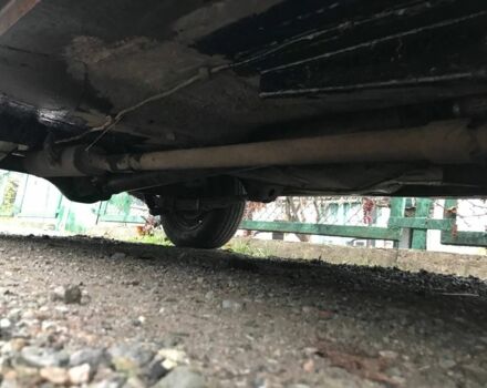 Желтый Москвич / АЗЛК 2140, объемом двигателя 1.5 л и пробегом 111 тыс. км за 500 $, фото 5 на Automoto.ua