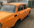 Желтый Москвич / АЗЛК 2140, объемом двигателя 1.5 л и пробегом 111 тыс. км за 500 $, фото 2 на Automoto.ua