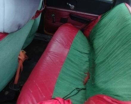 Желтый Москвич / АЗЛК 2140, объемом двигателя 1.5 л и пробегом 1 тыс. км за 356 $, фото 3 на Automoto.ua