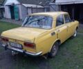 Желтый Москвич / АЗЛК 2140, объемом двигателя 0 л и пробегом 100 тыс. км за 522 $, фото 4 на Automoto.ua