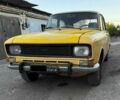 Москвич / АЗЛК 2140 1981 в Николаеве на Automoto.ua Желтый Москвич / АЗЛК 2140, объемом двигателя 0 л и пробегом 160 тыс. км за 387 $, фото 1 на Automoto.ua