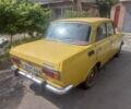 Желтый Москвич / АЗЛК 2140, объемом двигателя 0 л и пробегом 96 тыс. км за 350 $, фото 2 на Automoto.ua