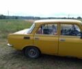 Желтый Москвич / АЗЛК 2140, объемом двигателя 0 л и пробегом 9 тыс. км за 404 $, фото 9 на Automoto.ua