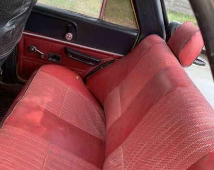 Москвич / АЗЛК 2140 1982 у Дніпро (Дніпропетровську) на Automoto.ua Жовтий Москвич / АЗЛК 2140, об'ємом двигуна 1.5 л та пробігом 250 тис. км за 287 $, фото 4 на Automoto.ua