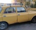 Желтый Москвич / АЗЛК 2140, объемом двигателя 1.5 л и пробегом 110 тыс. км за 322 $, фото 2 на Automoto.ua