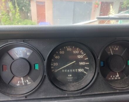 Желтый Москвич / АЗЛК 2140, объемом двигателя 0 л и пробегом 96 тыс. км за 350 $, фото 6 на Automoto.ua