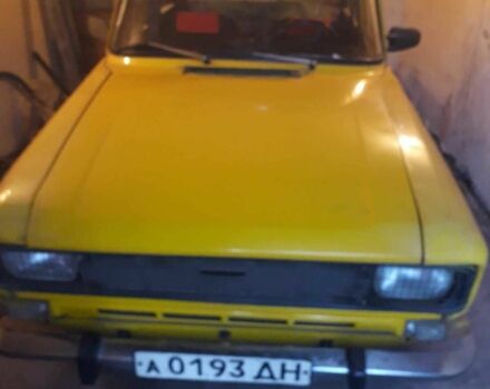 Желтый Москвич / АЗЛК 2140, объемом двигателя 1.4 л и пробегом 3 тыс. км за 709 $, фото 1 на Automoto.ua