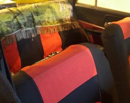 Желтый Москвич / АЗЛК 2140, объемом двигателя 1.4 л и пробегом 3 тыс. км за 709 $, фото 5 на Automoto.ua