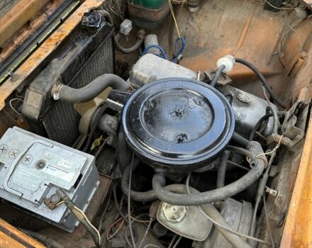 Москвич / АЗЛК 2140 1983 в Перемышлянах на Automoto.ua Желтый Москвич / АЗЛК 2140, объемом двигателя 1.5 л и пробегом 200 тыс. км за 300 $, фото 3 на Automoto.ua