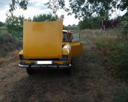 Желтый Москвич / АЗЛК 2140, объемом двигателя 0 л и пробегом 1000 тыс. км за 550 $, фото 2 на Automoto.ua