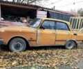 Желтый Москвич / АЗЛК 2140, объемом двигателя 1.5 л и пробегом 138 тыс. км за 131 $, фото 2 на Automoto.ua
