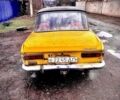 Желтый Москвич / АЗЛК 2140, объемом двигателя 1.5 л и пробегом 100 тыс. км за 355 $, фото 2 на Automoto.ua