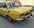 Жовтий Москвич / АЗЛК 2140, об'ємом двигуна 1.5 л та пробігом 126 тис. км за 845 $, фото 3 на Automoto.ua