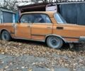 Желтый Москвич / АЗЛК 2140, объемом двигателя 1.5 л и пробегом 138 тыс. км за 131 $, фото 1 на Automoto.ua
