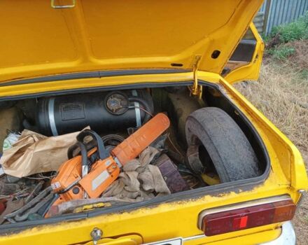 Желтый Москвич / АЗЛК 2140, объемом двигателя 0 л и пробегом 1000 тыс. км за 550 $, фото 11 на Automoto.ua