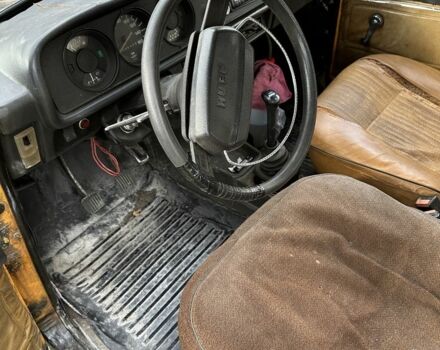 Москвич / АЗЛК 2140 1983 в Перемышлянах на Automoto.ua Желтый Москвич / АЗЛК 2140, объемом двигателя 1.5 л и пробегом 200 тыс. км за 300 $, фото 5 на Automoto.ua