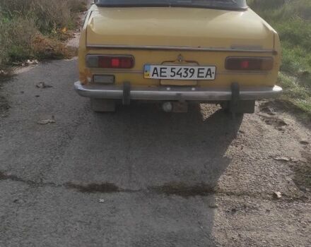 Москвич / АЗЛК 2140 1984 в Марганце на Automoto.ua Желтый Москвич / АЗЛК 2140, объемом двигателя 1 л и пробегом 1000 тыс. км за 400 $, фото 1 на Automoto.ua
