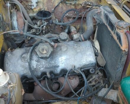 Желтый Москвич / АЗЛК 2140, объемом двигателя 0 л и пробегом 84 тыс. км за 195 $, фото 5 на Automoto.ua