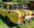 Желтый Москвич / АЗЛК 2140, объемом двигателя 1.5 л и пробегом 100 тыс. км за 532 $, фото 3 на Automoto.ua