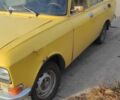 Москвич / АЗЛК 2140 1984 в Марганце на Automoto.ua Желтый Москвич / АЗЛК 2140, объемом двигателя 1 л и пробегом 1000 тыс. км за 400 $, фото 3 на Automoto.ua