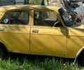 Желтый Москвич / АЗЛК 2140, объемом двигателя 1.5 л и пробегом 100 тыс. км за 532 $, фото 1 на Automoto.ua