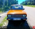 Желтый Москвич / АЗЛК 2140, объемом двигателя 1.5 л и пробегом 33 тыс. км за 3000 $, фото 1 на Automoto.ua