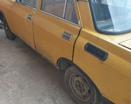 Желтый Москвич / АЗЛК 2140, объемом двигателя 0 л и пробегом 84 тыс. км за 195 $, фото 1 на Automoto.ua