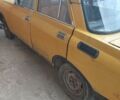 Желтый Москвич / АЗЛК 2140, объемом двигателя 0 л и пробегом 84 тыс. км за 195 $, фото 1 на Automoto.ua
